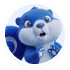 Mascotte avatar