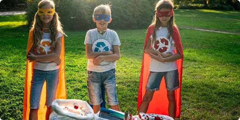 La Sobriété en Famille : Engagez-vous ensemble pour un avenir plus vert