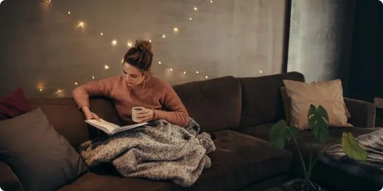 Vous n'aurez plus jamais froid : 7 astuces pour un hiver chaleureux