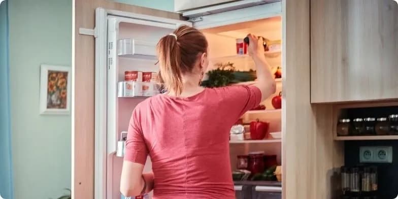 Réglez votre frigo pour des économies d'énergie et une conservation optimale des aliments