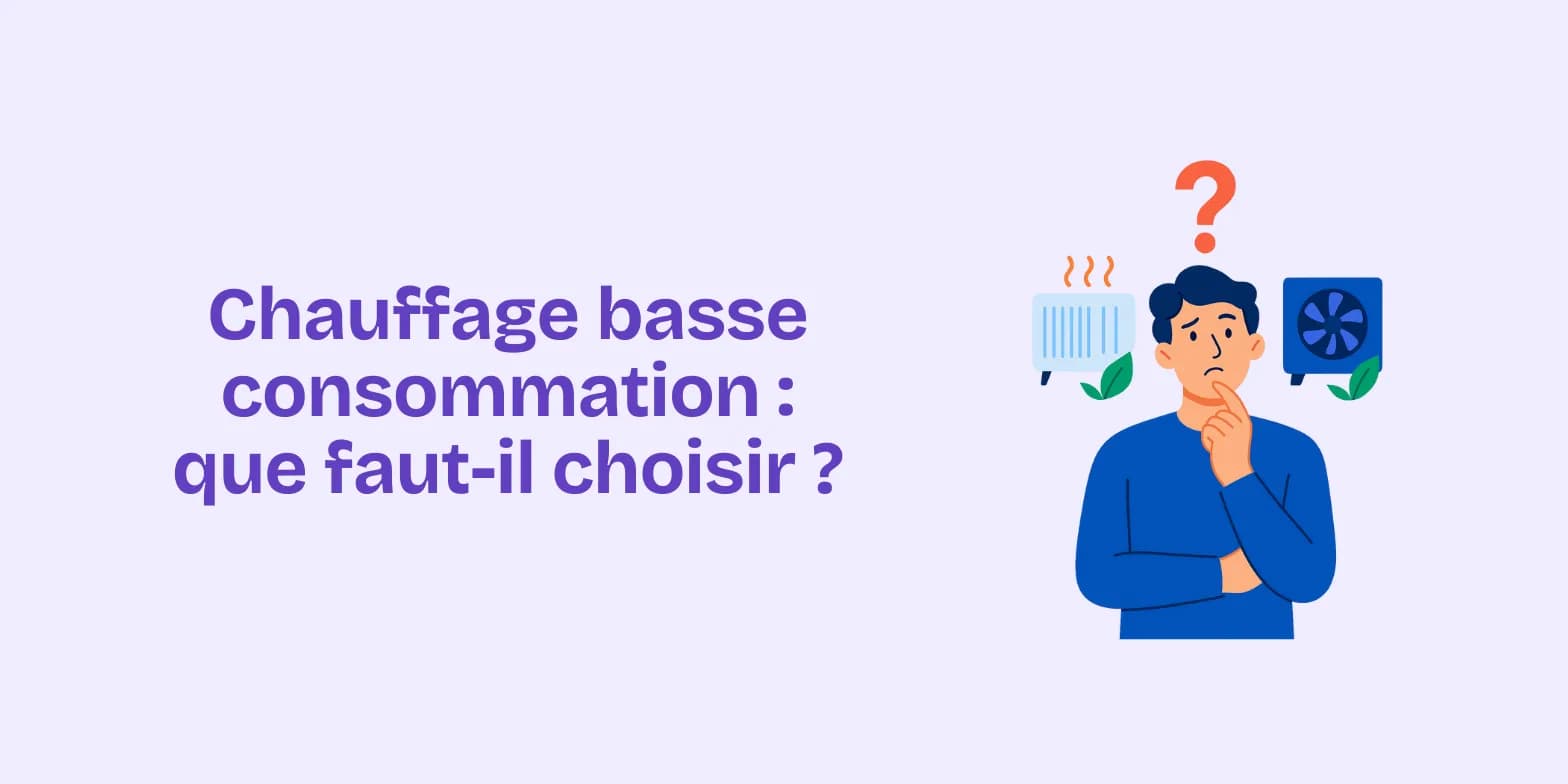 Réduire sa conso : quel chauffage pour un logement économe ?