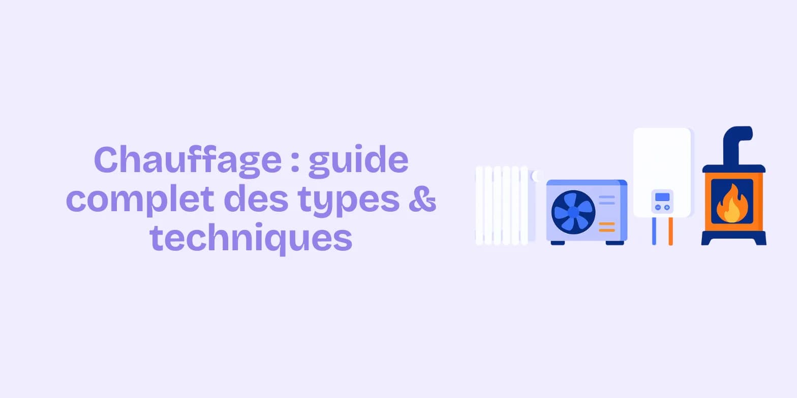 Guide complet des systèmes de chauffage pour la maison