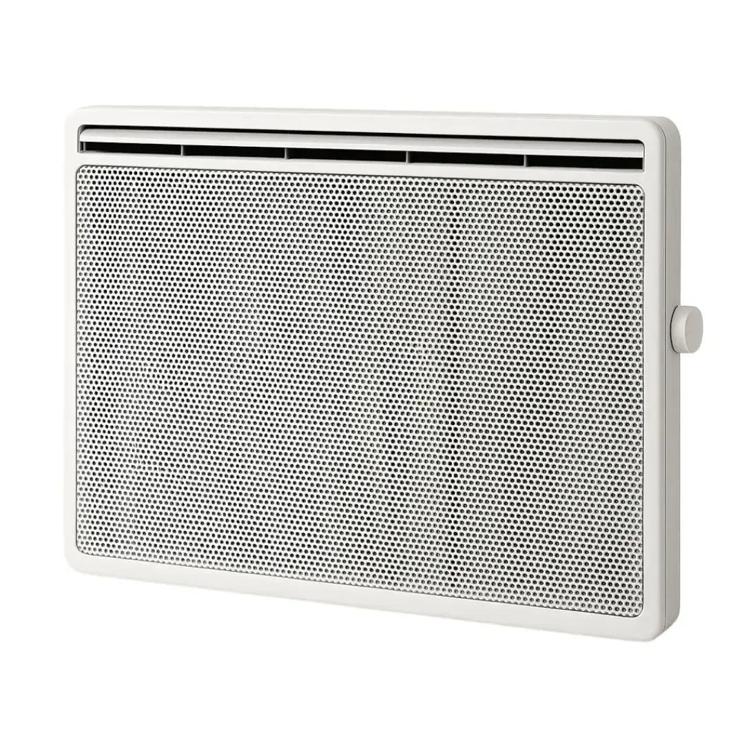 photo d'un radiateur électrique rayonnant