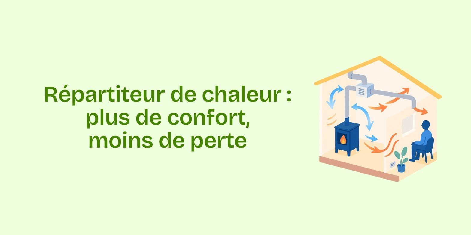 Répartiteur de chaleur plus de confort, moins de perte — free download